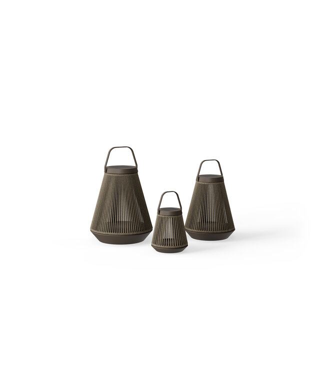 SUNS Eden solar lamp L - Bronze
