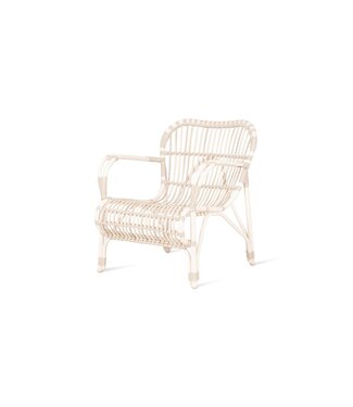 Vincent Sheppard Lucy Lazy Armchair - Off white