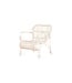 Vincent Sheppard Lucy Lazy Armchair - Off white