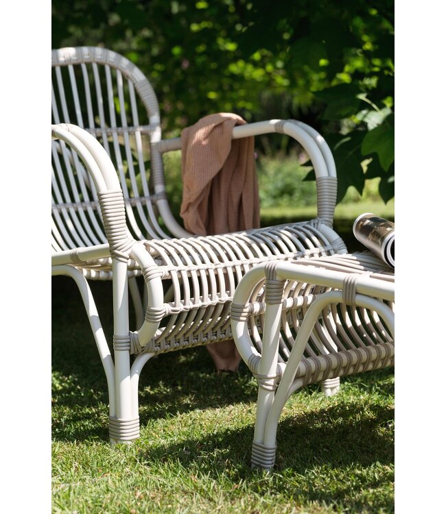 Vincent Sheppard Lucy Lazy Armchair - Off white