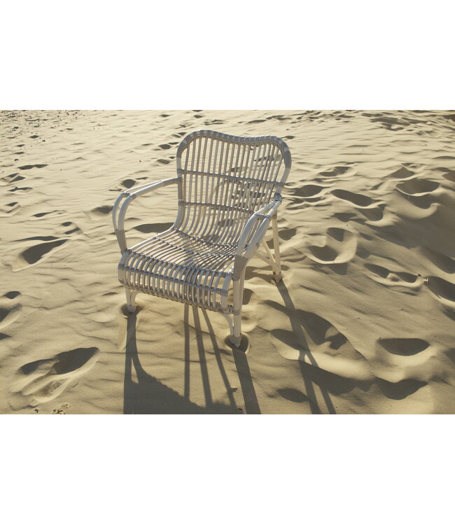 Vincent Sheppard Lucy Lazy Armchair - Off white