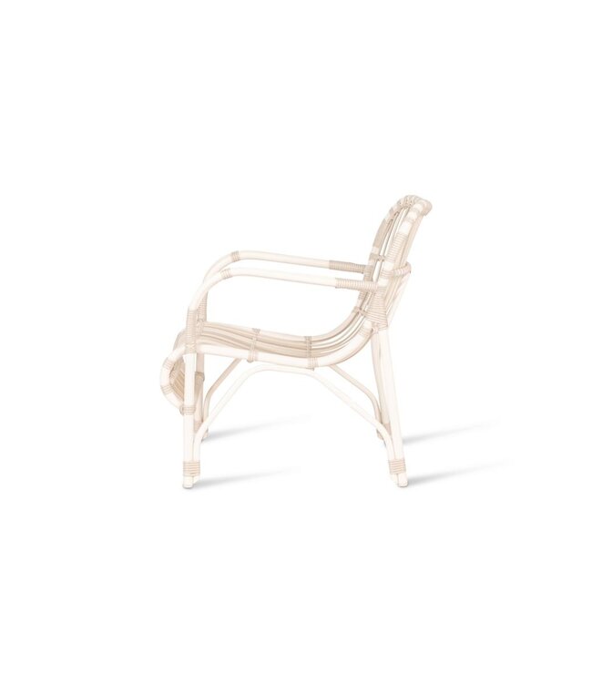 Vincent Sheppard Lucy Lazy Armchair - Off white