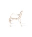 Vincent Sheppard Lucy Lazy Armchair - Off white