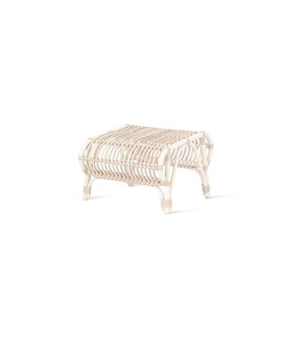 Vincent Sheppard Lucy footrest off white