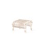 Vincent Sheppard Lucy footrest off white
