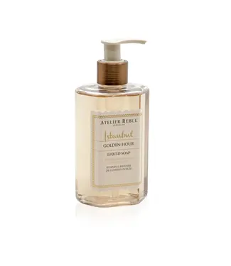 Atelier Rebul Istanbul Golden Hour - Liquid Soap - 250ml