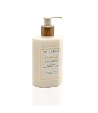 Atelier Rebul Istanbul Golden Hour - Hand & Body Lotion - 250ml