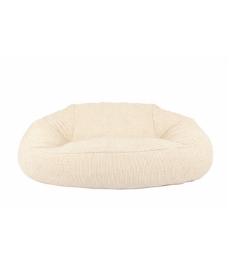 Roolf-Living Dolly Daybed Ivory - 195 x 195 x 80 cm
