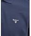 Barbour Lightweight Sports Polo – Navy | MML1367-NY91