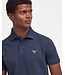 Barbour Lightweight Sports Polo – Navy | MML1367-NY91
