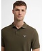 Barbour Lightweight Sports Polo – Bleached Olive | MML1367-OL31