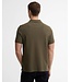 Barbour Lightweight Sports Polo – Bleached Olive | MML1367-OL31