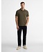 Barbour Lightweight Sports Polo – Bleached Olive | MML1367-OL31