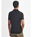 Barbour Lightweight Sports Polo - Black | MML1367-BK31
