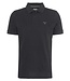 Barbour Lightweight Sports Polo - Black | MML1367-BK31