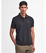 Barbour Lightweight Sports Polo - Black | MML1367-BK31