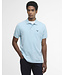 Barbour Lightweight Sports Polo - Surf blue | MML1367-BU31