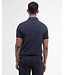 Barbour Tartan pique polo - Navy/Dress | MML0012-NY51