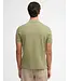 Barbour Tartan pique polo - Laurel green | MML0012-GN64