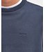 Barbour Crew neck sweater - Navy | MKN0932-NY91