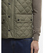 Barbour New Lowerdale quilted gilet - Dusty Olive | MGI0245-GN34
