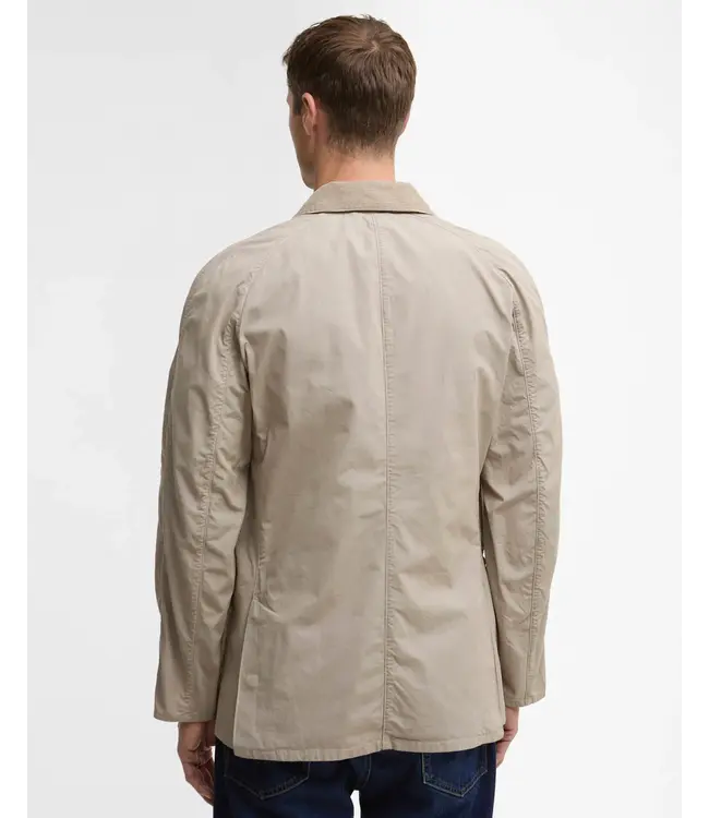 Barbour Ashby casual jacket - Concrete | MCA0792-ST32