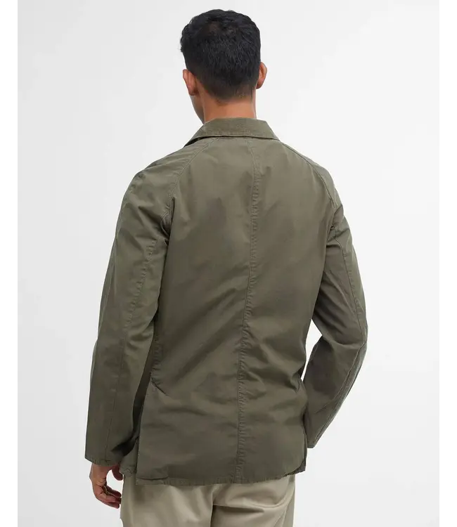 Barbour Ashby casual jacket - Olive | MCA0792-OL51