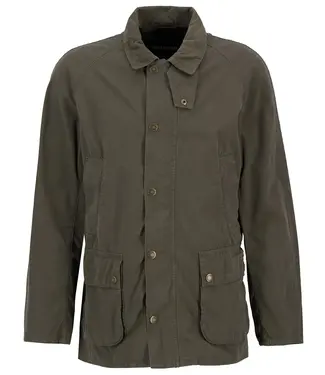 Barbour Ashby casual jacket - Olive