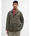 Barbour Ashby casual jacket - Olive | MCA0792-OL51