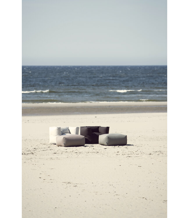 BRYCK Classic Lounge Couch – Three Seat – ECO New Brown