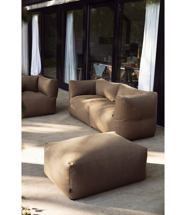 BRYCK Classic Lounge Chair One Seat - ECO Light Grey