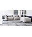 BRYCK Classic Lounge Hocker - ECO Light Grey