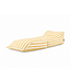 BRYCK Stretch Daybed – Limited Edition – Gold/Loro Piana + Lendenkussen