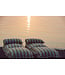 BRYCK Stretch Daybed – Limited Edition – Gold/Loro Piana + Lendenkussen