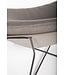 LABEL X BRYCK Lounge Chair – Mushroom