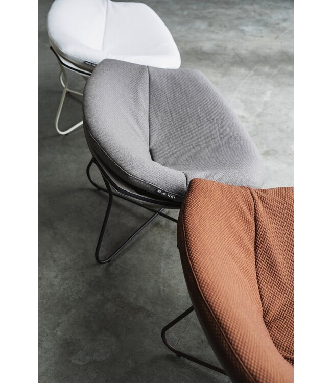 Showroommodel | LABEL X BRYCK Lounge Chair – Mushroom