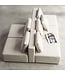 BRYCK NOMA Modulaire Lounge Collectie - Armrest Module - Light Brown