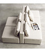 BRYCK NOMA Modulaire Lounge Collectie - Seat Module - Light Brown