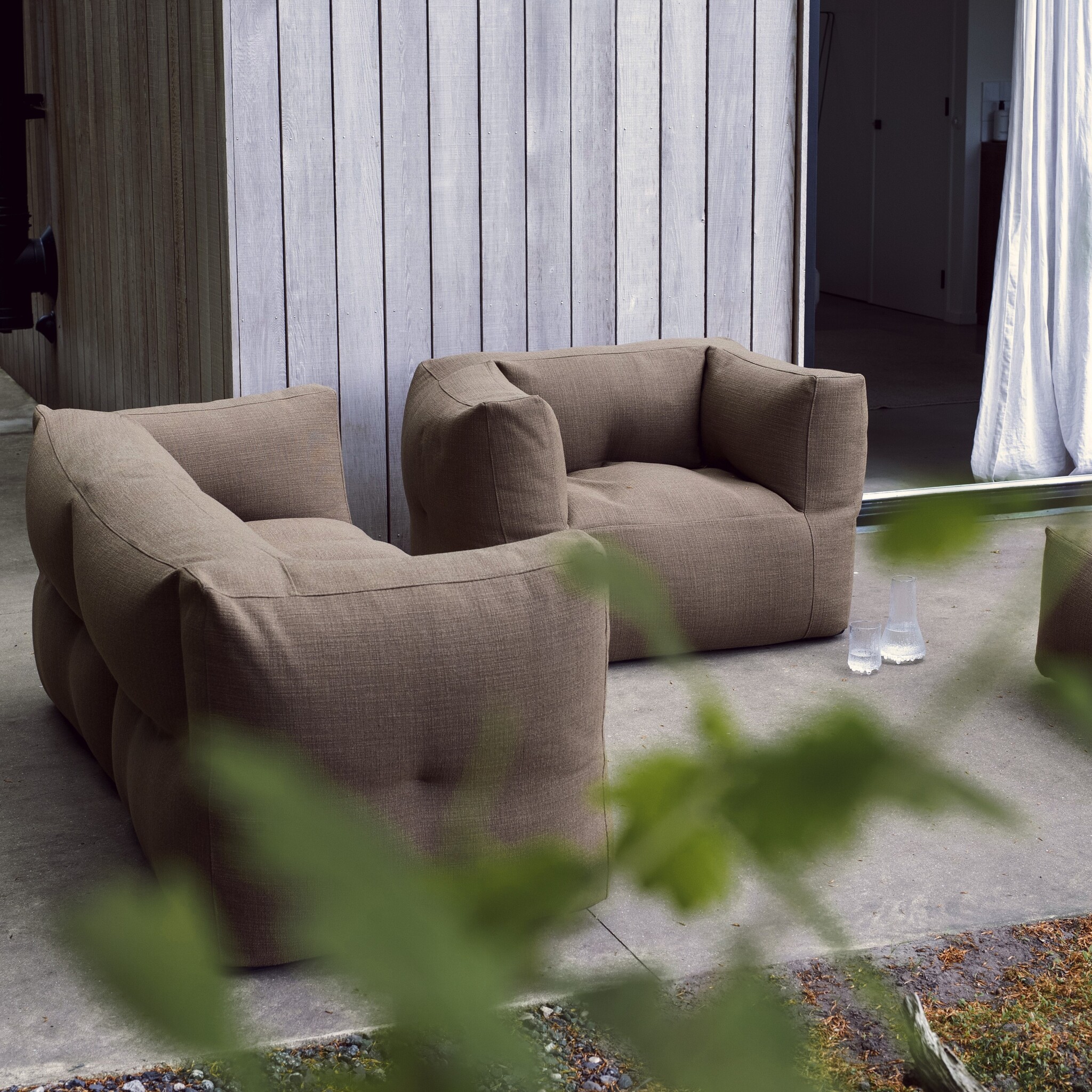 Loungemeubelen voor binnen en buiten