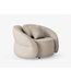 SUNS Venosa Lounge Chair - Pebble Desert Bouclé