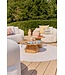 SUNS Venosa Lounge Chair - Pebble Desert Bouclé