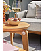 SUNS Bellano lounge chair - Seashell bouclé