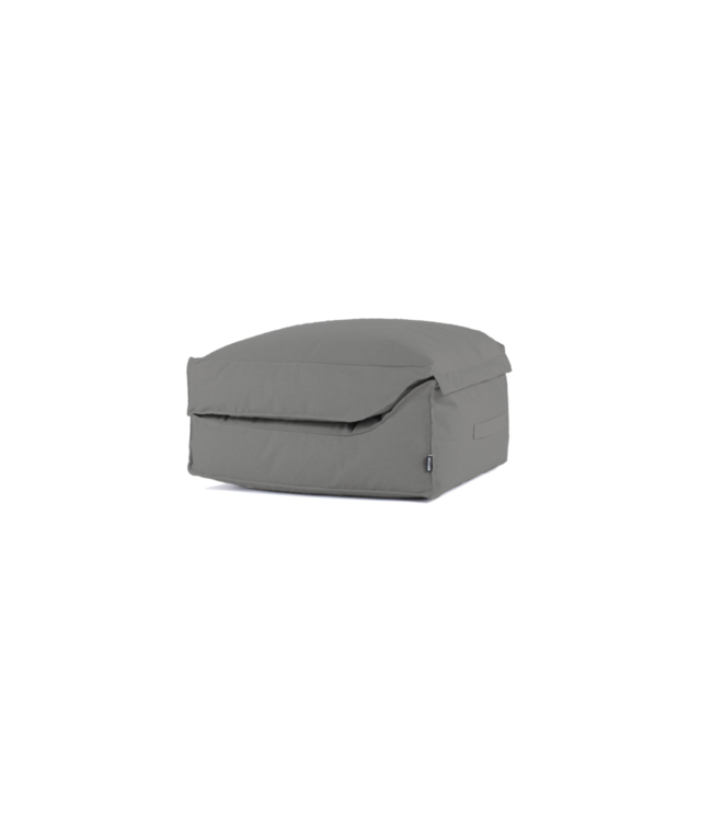 BRYCK Stretch Daybed - Ecollection - Medium Grey