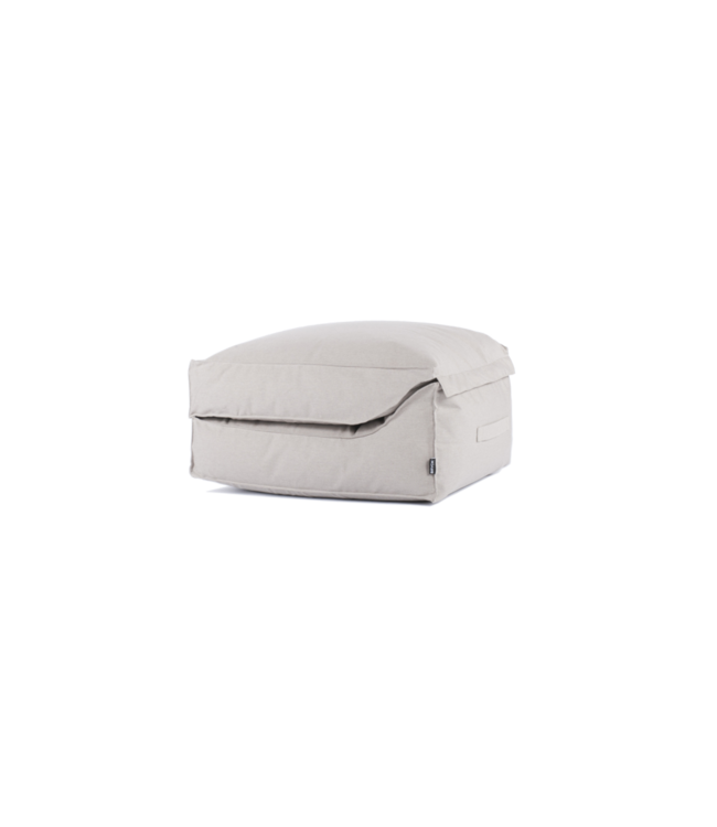 BRYCK Stretch Daybed - Smooth - Semi-white