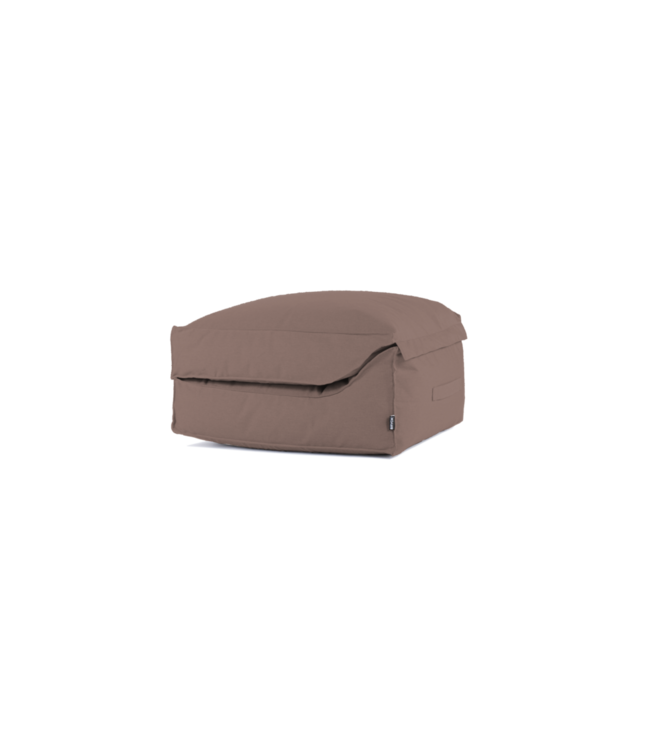 Stretch Daybed - Smooth - Light  brown