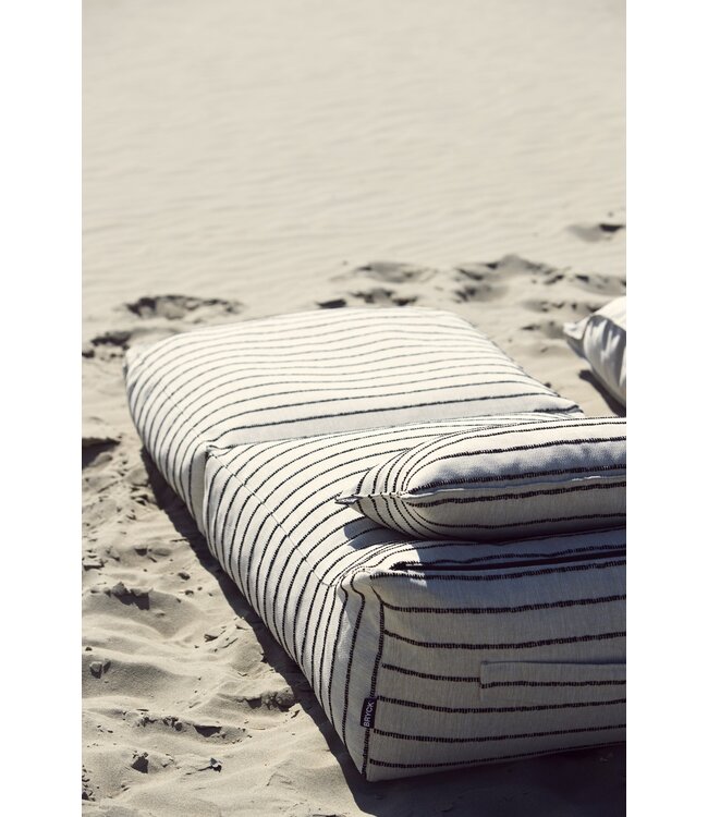 BRYCK Stretch Daybed - Limited Edition - 'Outside the Lines' + Lendenkussen