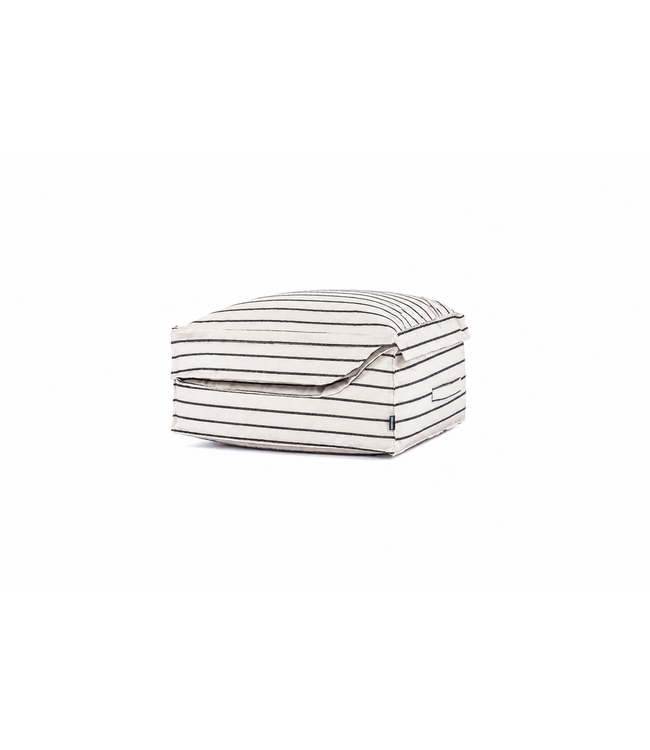 BRYCK Stretch Daybed - Limited Edition - 'Outside the Lines' + Lendenkussen