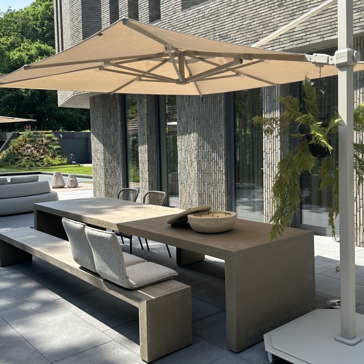 Net Echt designtafels | De uitstraling van beton, zonder de nadelen