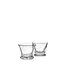 Gommaire Cup Jo - Clear Glass | koffiekopje