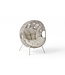 Showroommodel Nuna egg chair - Camel Sand / Beachy Bouclé
